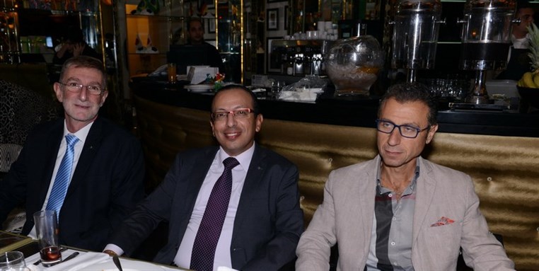 Lions Beirut Dream Club organizes its annual Iftar gathering